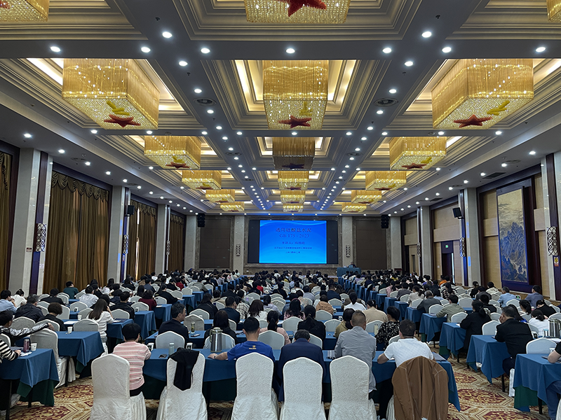 我院質檢中心“江蘇省水泥(熟料)生產企業(yè)化驗室檢驗人員專業(yè)考核培訓班”成功舉辦